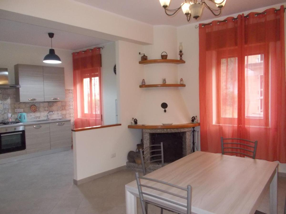 Il Melograno Apartment Taormina Buitenkant foto