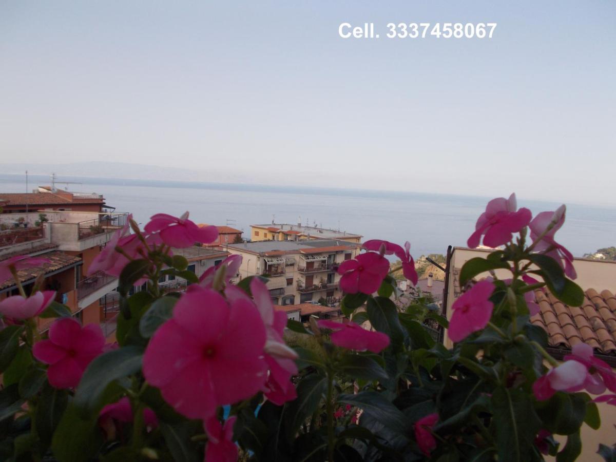 Il Melograno Apartment Taormina Buitenkant foto