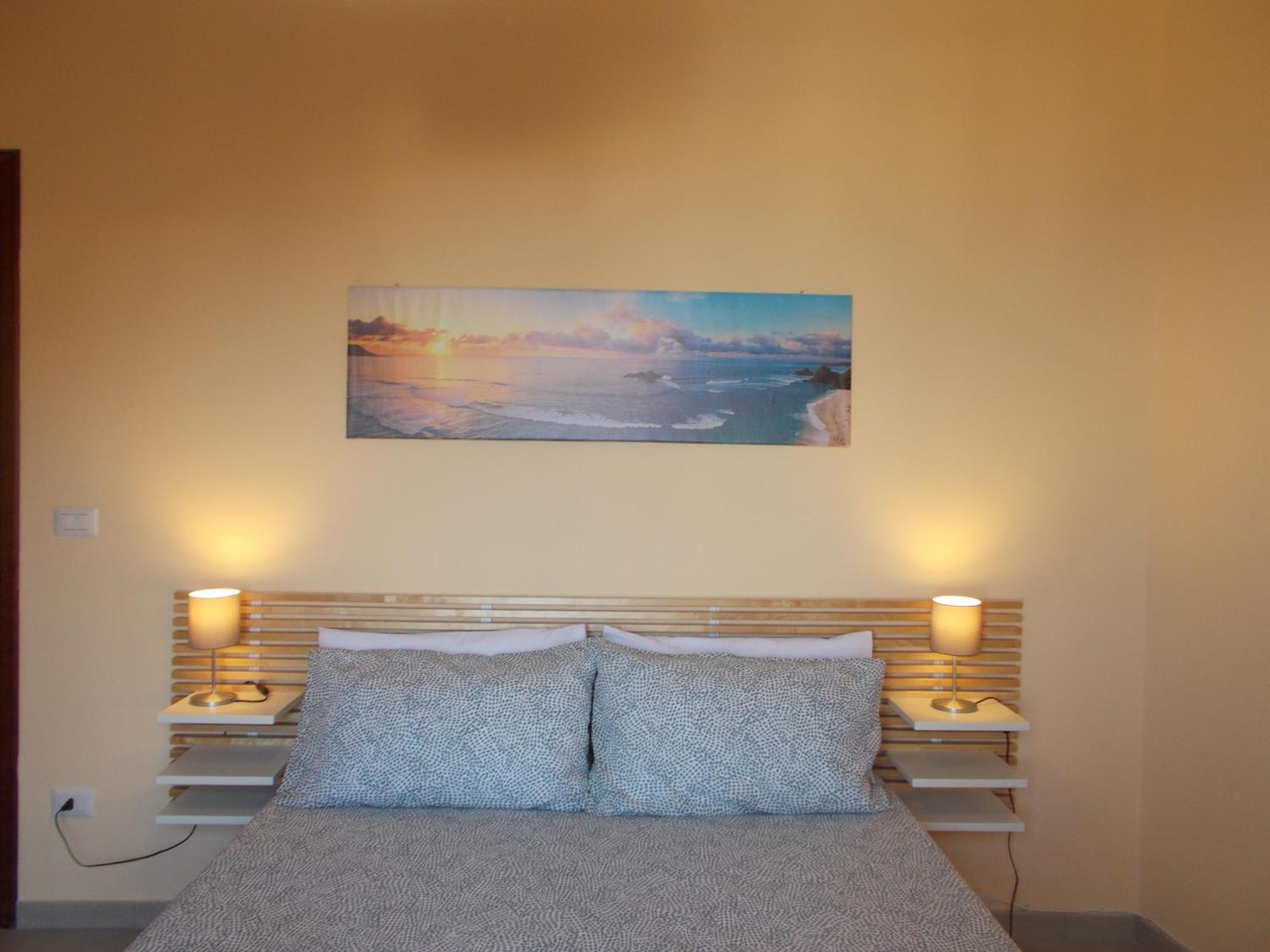 Il Melograno Apartment Taormina Buitenkant foto