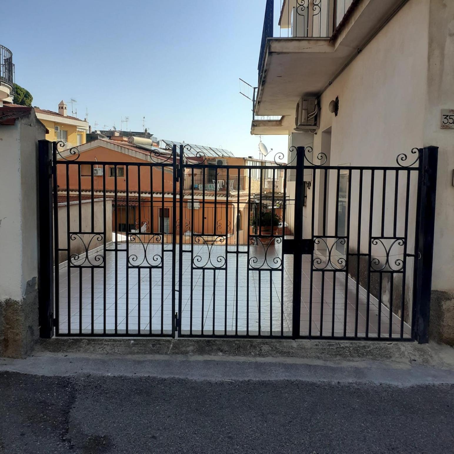 Il Melograno Apartment Taormina Buitenkant foto